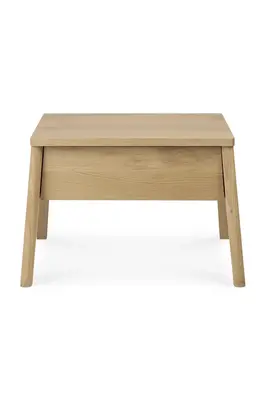 Oak Bedside Table | Ethnicraft Air