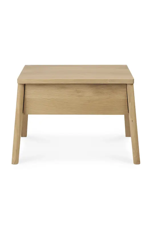 Oak Bedside Table | Ethnicraft Air