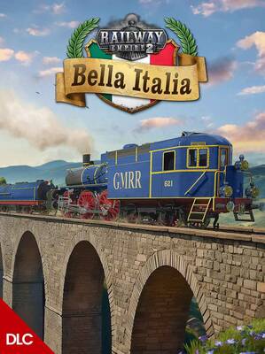 Railway Empire 2 Bella Italia DLC | Steam