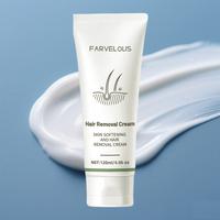Hair Removal Cream: Hair Removal For Women and Men - Private Areas Bikini Area Body Legs Arms Underarms - Skin Friendly - Dep...