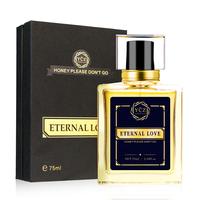 YCZ Eternal Love Perfume - 2.6oz (75ml) with Musk, Ambergris, Jasmine, Rose, Patchouli & Vanilla Fragrance - Long Lasting Eau...