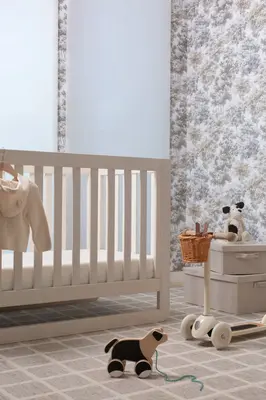 CleanBamboo Hemp™ Linen+ Crib & Toddler Fitted Sheet | Size: Crib | Color: Ink
