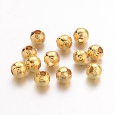 Iron Spacer Beads