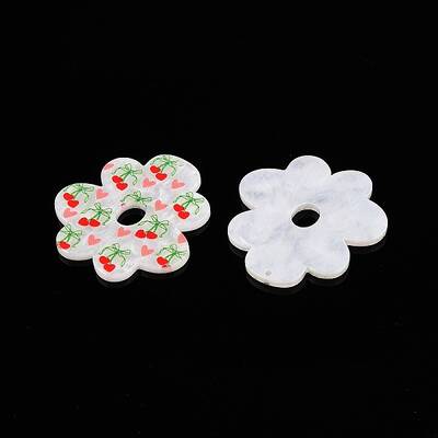 Printed Acrylic Pendants