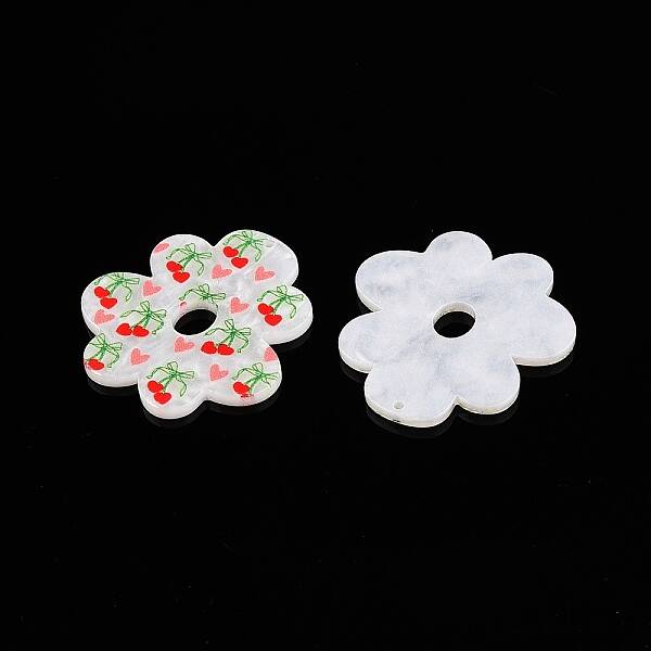 Printed Acrylic Pendants