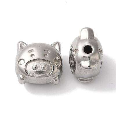 Non-Tarnish 304 Stainless Steel Beads