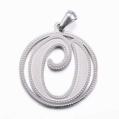 Non-Tarnish 304 Stainless Steel Pendants