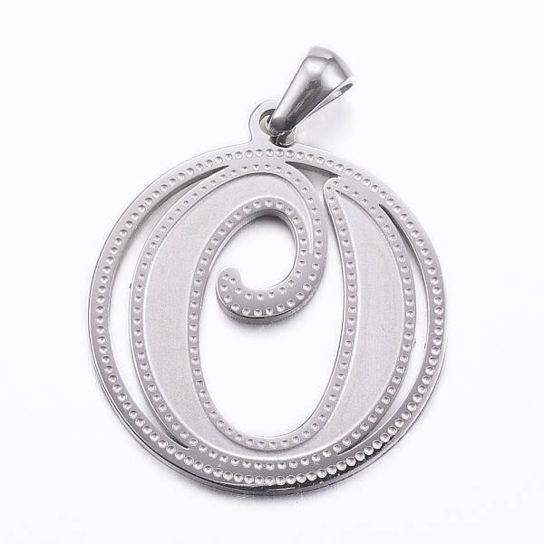 Non-Tarnish 304 Stainless Steel Pendants
