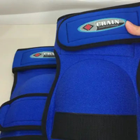 Bon Tool Crain 197 Kneepad Extra Thick - Durable Design for Construction, Gardening, Home Improvement