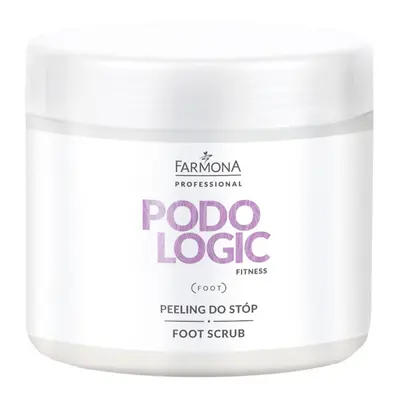 Farmona Podiatry Fitness Foot Scrub with Silver Ions 690G