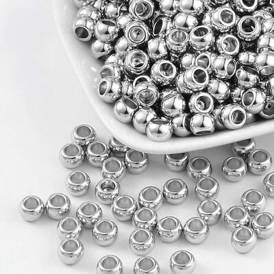 CCB Plastic Beads