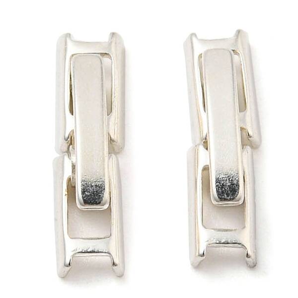 Eco-Friendly Brass Watch Band Clasps