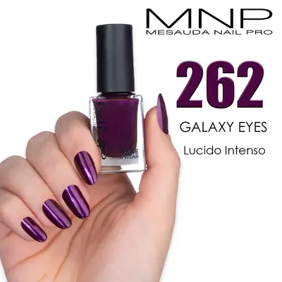 MNP 10ML SHINE N'WEAR - 262 - Galaxy Eyes