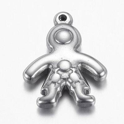 Tarnish Resistant 201 Stainless Steel Pendants
