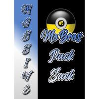 MoBros Pack Sack - Massive
