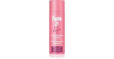 Plantur 21 #longhair nourishing shampoo with caffeine to stimulate growth and strengthen hair from the roots 200 ml