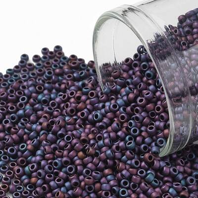 TOHO Round Seed Beads