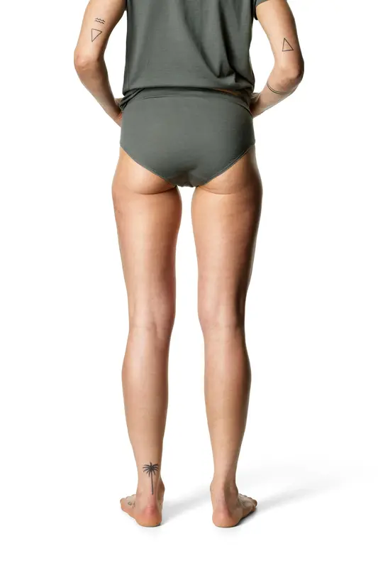W's Desoli Hipsters | Color: Greeness | Size: XS