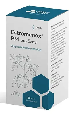 Purus meda PM Estromenox 50 capsules