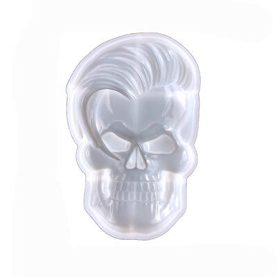 DIY Halloween Themed Display Decoration Statue Silicone Molds