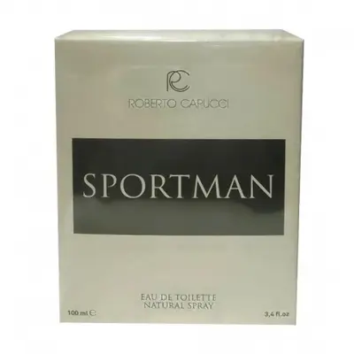 Roberto capucci Sportman – Eau de Toilette 100 ml