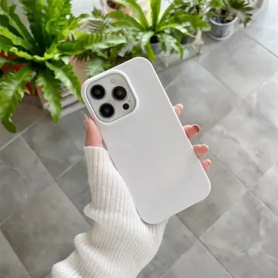 Soft Phone Case, Full Body Shockproof Phone Protective Cover, Anti-fall Mobile Phone Case for iPhone 15 14 Plus Pro Max 13 12...