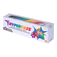 HyperTiles - Creative Stress Relief Construction Building Toy/Confluxion Building toy