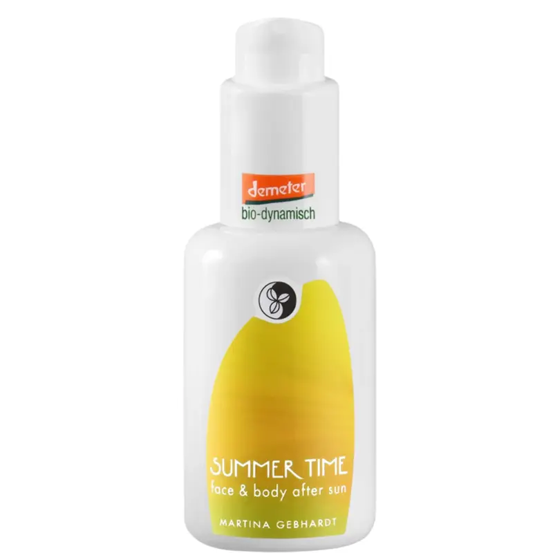 Martina gebhardt Summer Time After Sun Face and Body, 30 ml