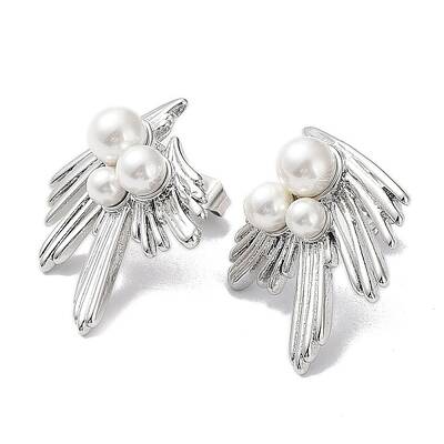 304 Stainless Steel Stud Earrings