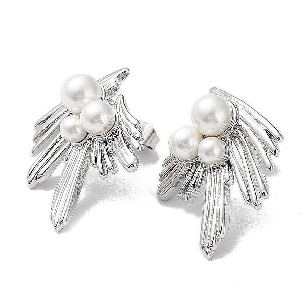 304 Stainless Steel Stud Earrings