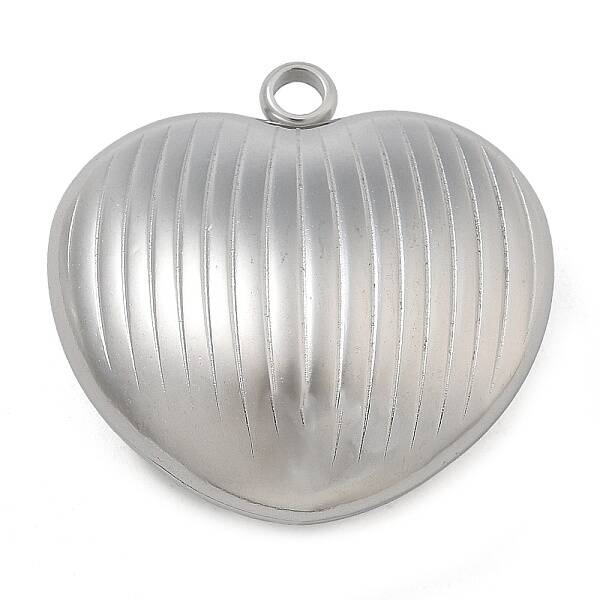 Anti-Tarnish 304 Stainless Steel Pendants