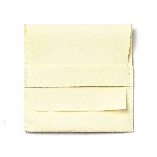 Microfiber Jewelry Pouches
