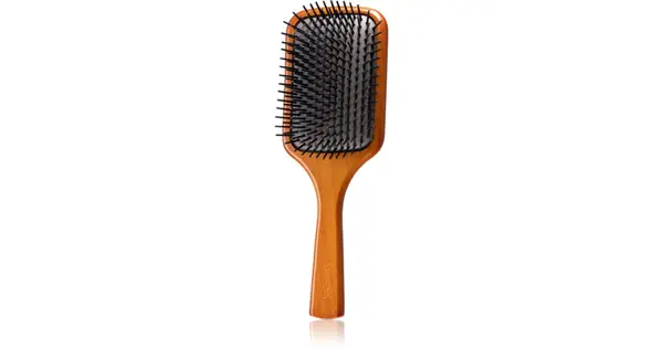 Hairbrush with wooden paddle Aveda
