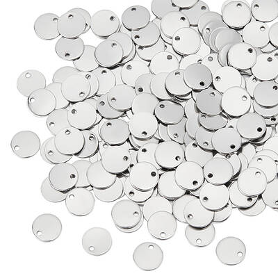 304 Stainless Steel Charms