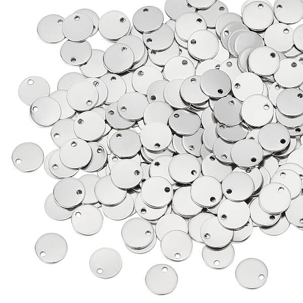 304 Stainless Steel Charms