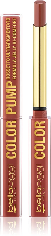 Bellaoggi Color Pump - Ultrapigmented Lipstick 02 - Honey Waffles