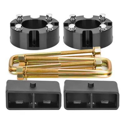 3 Front and 2 Rear Full Leveling Lift Kit for 2007-2021 Toyota Tundra KSP Performance