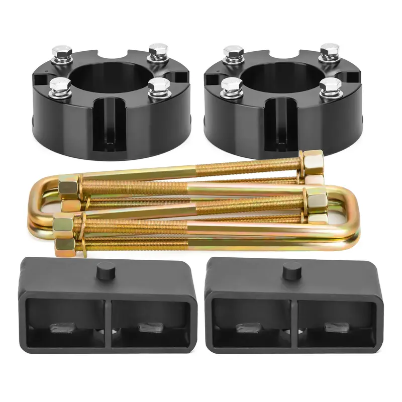 3 Front and 2 Rear Full Leveling Lift Kit for 2007-2021 Toyota Tundra KSP Performance