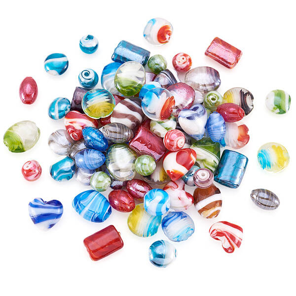 Handmade Lampwork Beads