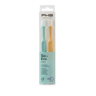 Time To Care Soft Toothbrush PHB 2 units