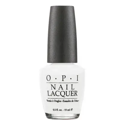 Smalto Opi Nll00 Alpine Snow 15ml