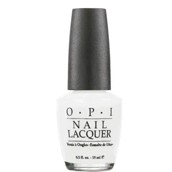 Smalto Opi Nll00 Alpine Snow 15ml