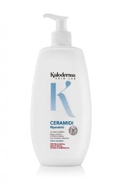 Kaloderma Ripa Ceramide Fluid Body Cream. 400ml