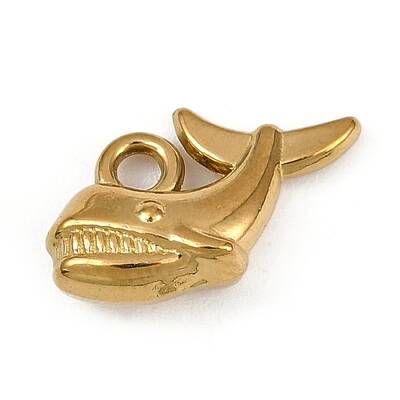 304 Stainless Steel Charms