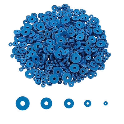 Handmade Polymer Clay Beads