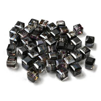 Electroplate Glass Beads
