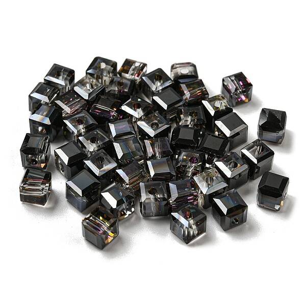 Electroplate Glass Beads