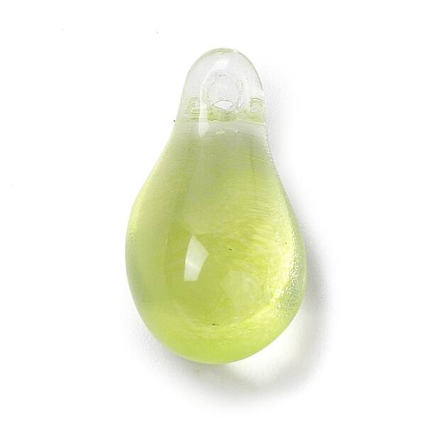Glass Charms