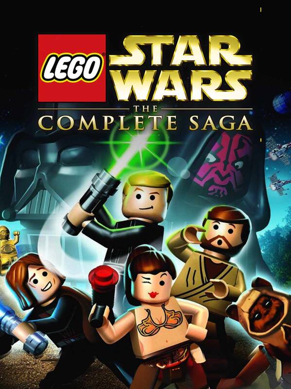 LEGO Star Wars The Complete Saga | Steam