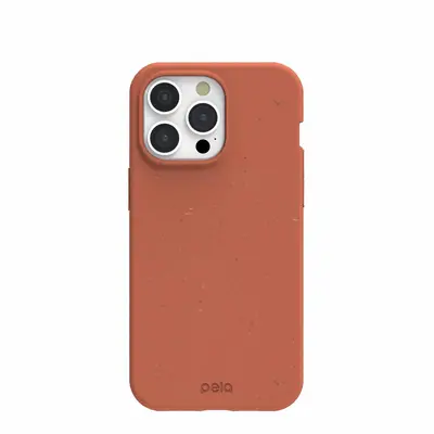 Terracotta iPhone 15 Pro Max Case